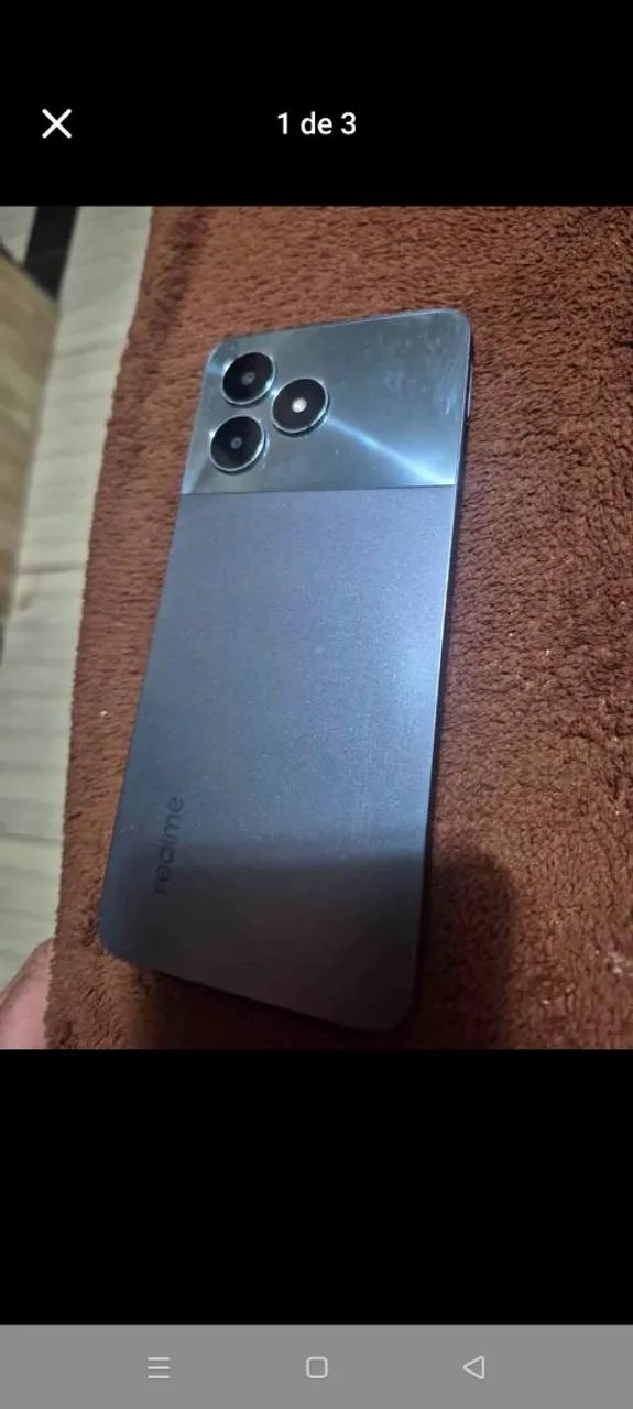 CELULAR REALMEC71 