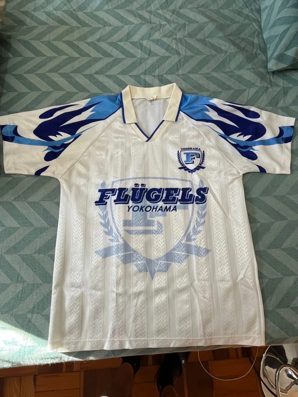 Camisa Barcelona Kappa 94/95 n10 ( Romário ) G - Roupas - São