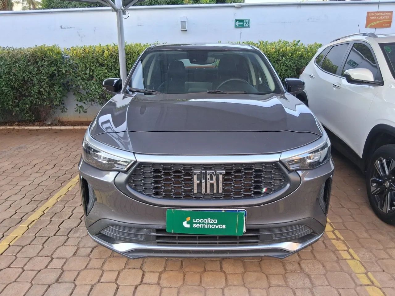 Fiat Fastback Audace 1.0 200 T. Flex AUT 2025 - Foto 2
