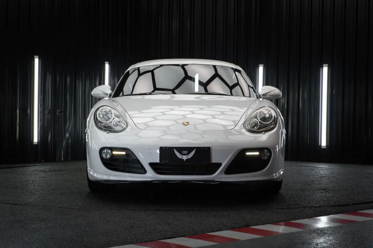 Porsche Cayman S 3.4 2011 - Foto 5