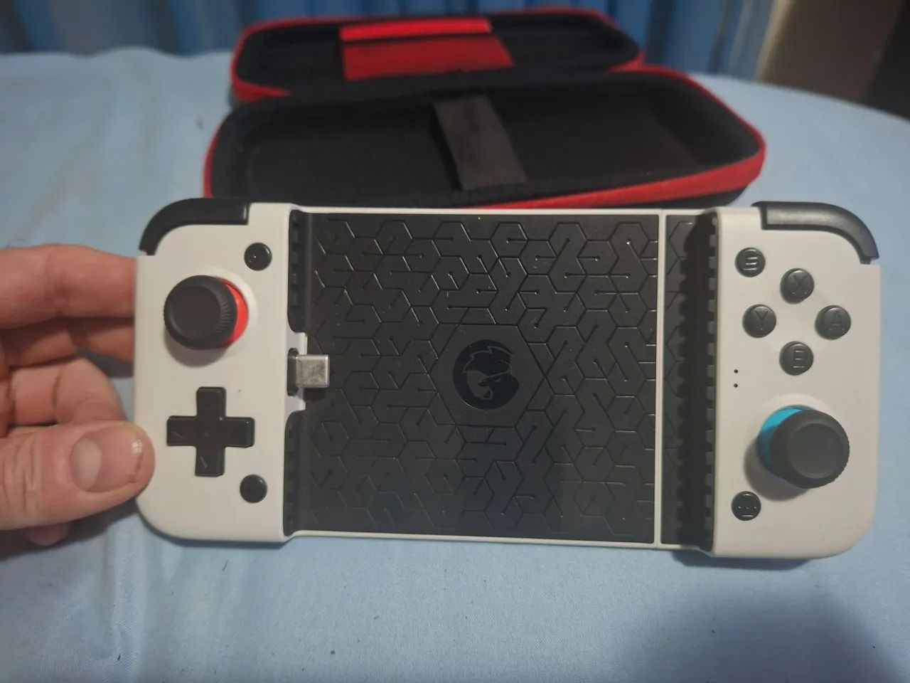 Controle Mobile Game Sir X2