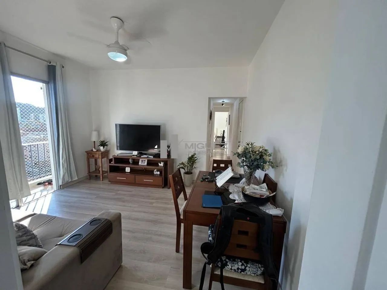 Excelente apartamento em Vila Isabel - Rua Barao de Cotegipe - 75 m2 - 2 Quartos - Varanda - Foto 2