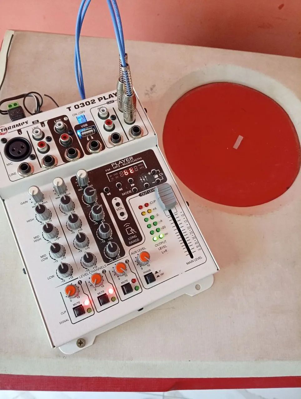 Vendo caixa modinha ZAP * - Foto 2