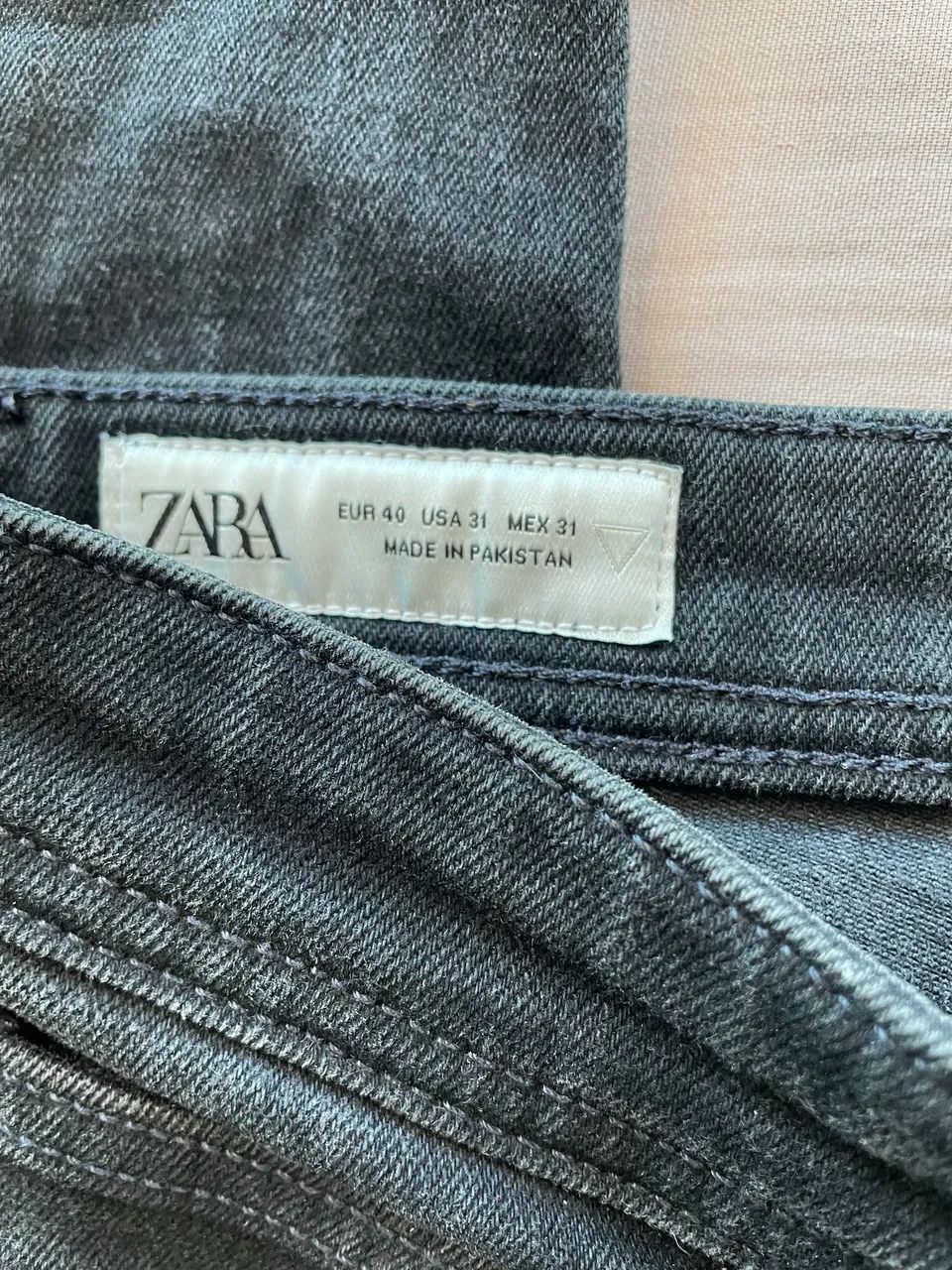 Calças Zara skinny  - Foto 5