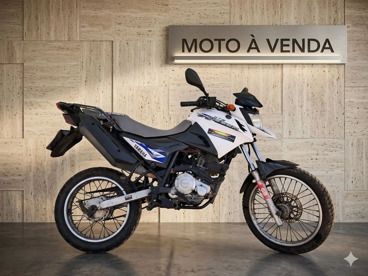 XTZ Crosser 2017 ED Flex
