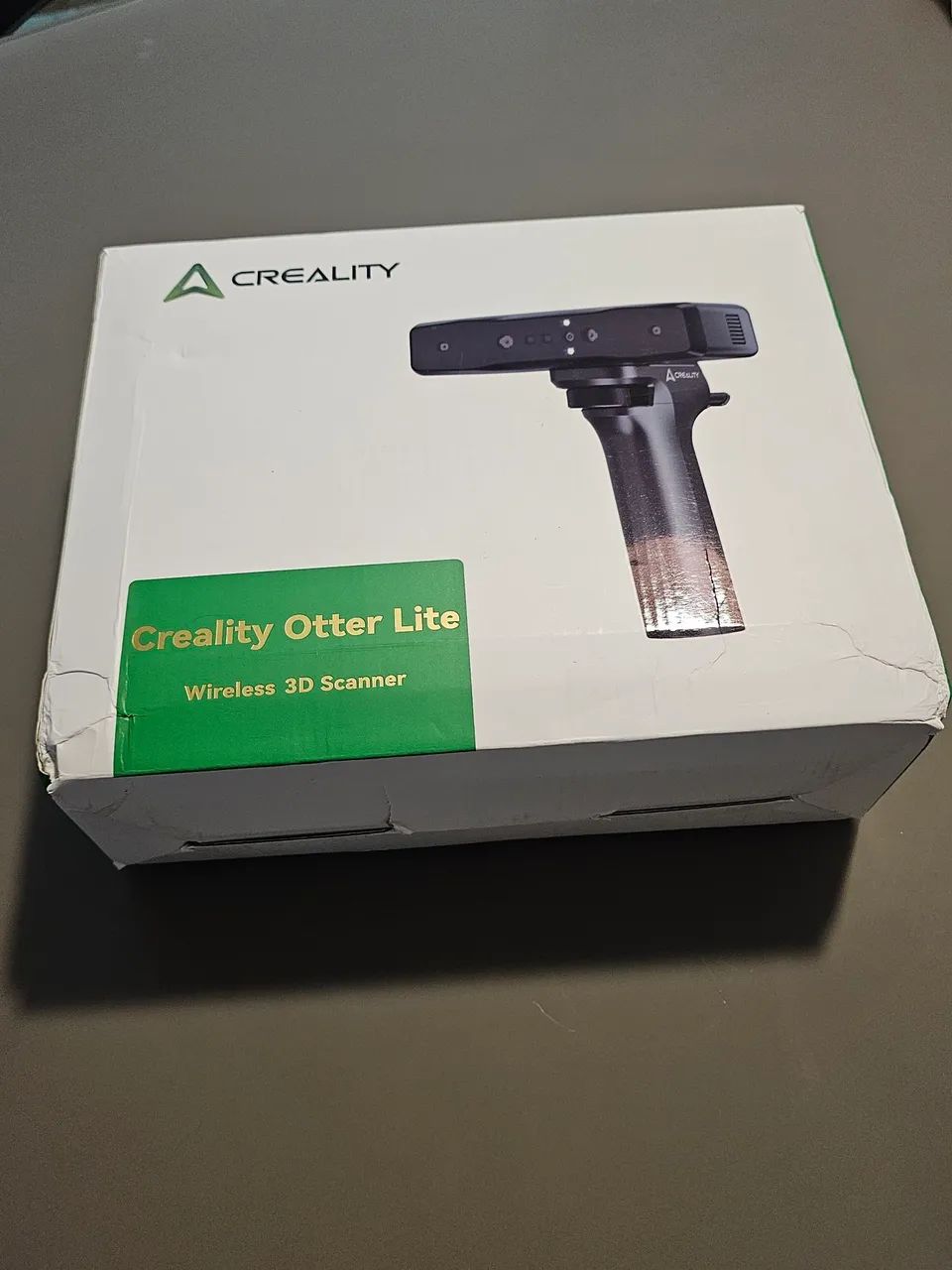 Scanner 3D Creality Otter Lite