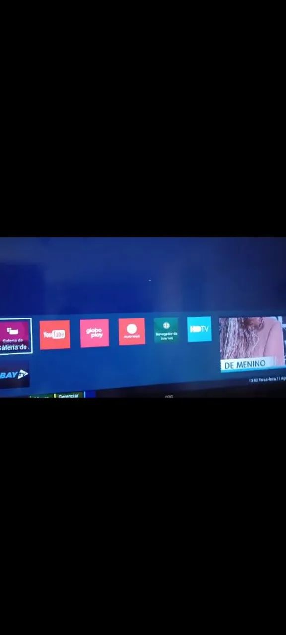 Televisão smart  - Foto 2