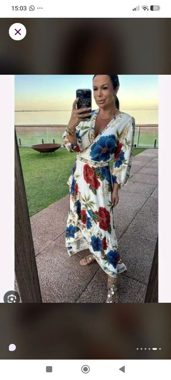 Vestido Farm  - Foto 4