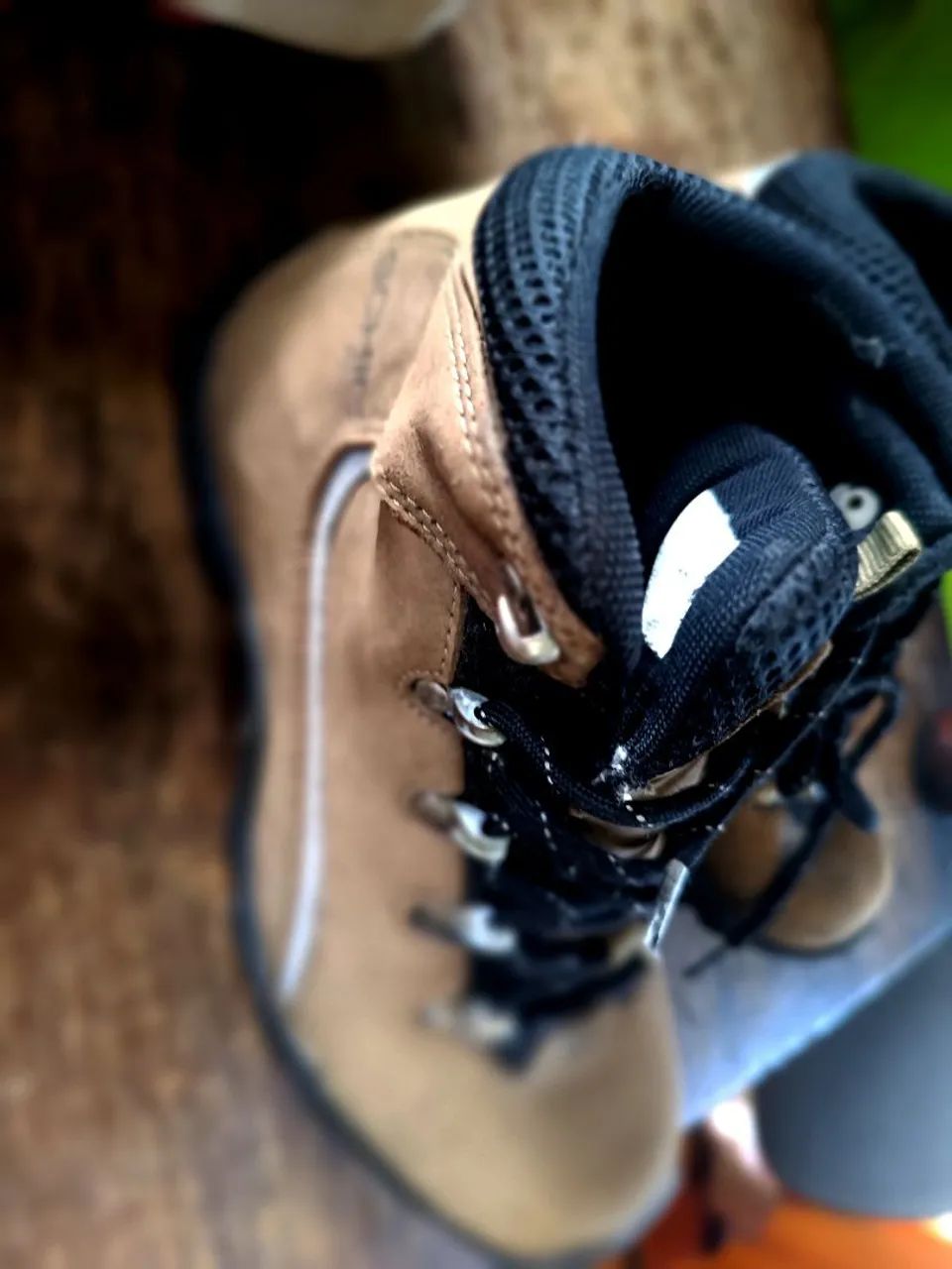 Bota schiò 35 couro  - Foto 3