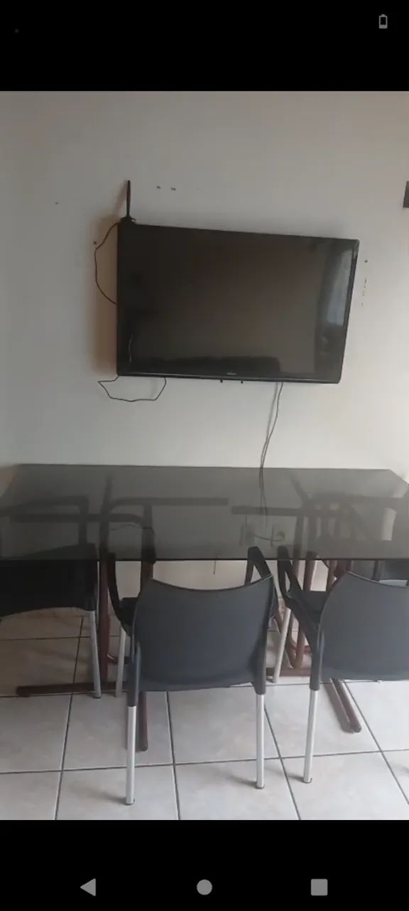 Apto Mobiliado Conj Promorar próx Shopping Grão Pará e Base Naval - Foto 2