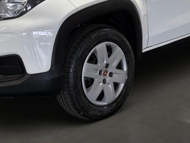 Fiat Strada Endurance 1.3 Flex 8V CS 2025 - Foto 5