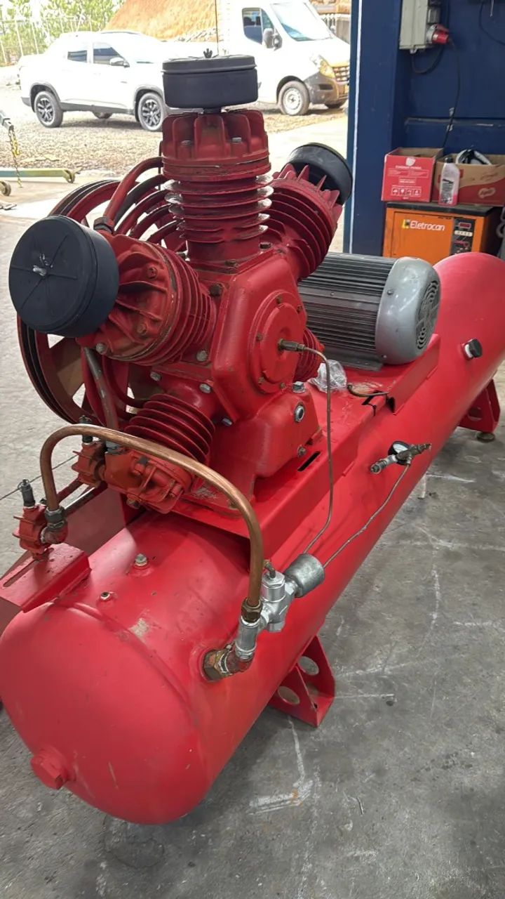 OFICINA COMPLETA PARA REBOBINAMENTO DE MOTORES ELÉTRICOS - Foto 2