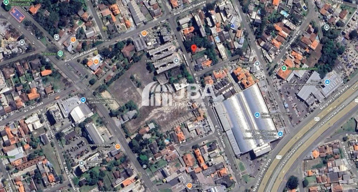 Oportunidade terreno Tarumã! - Foto 3
