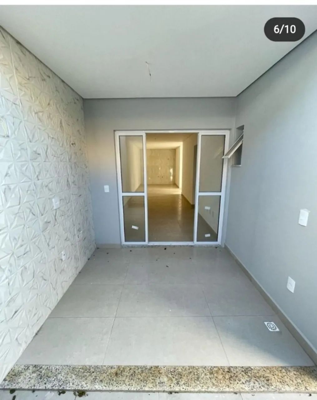 Apartamento com 2 quartos e 50m2 no ABC !! ! - Foto 4