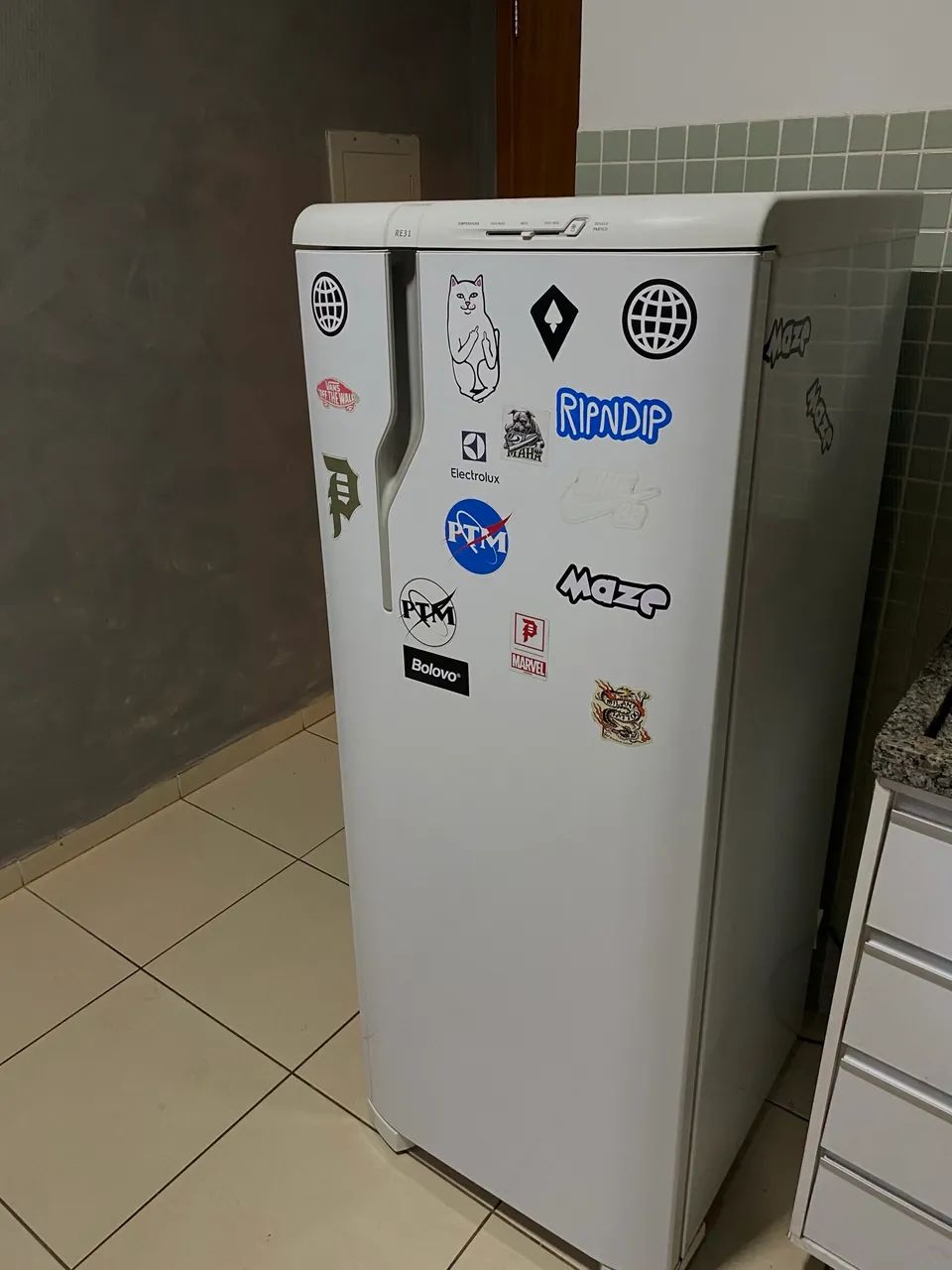 GELADEIRA ELECTROLUX