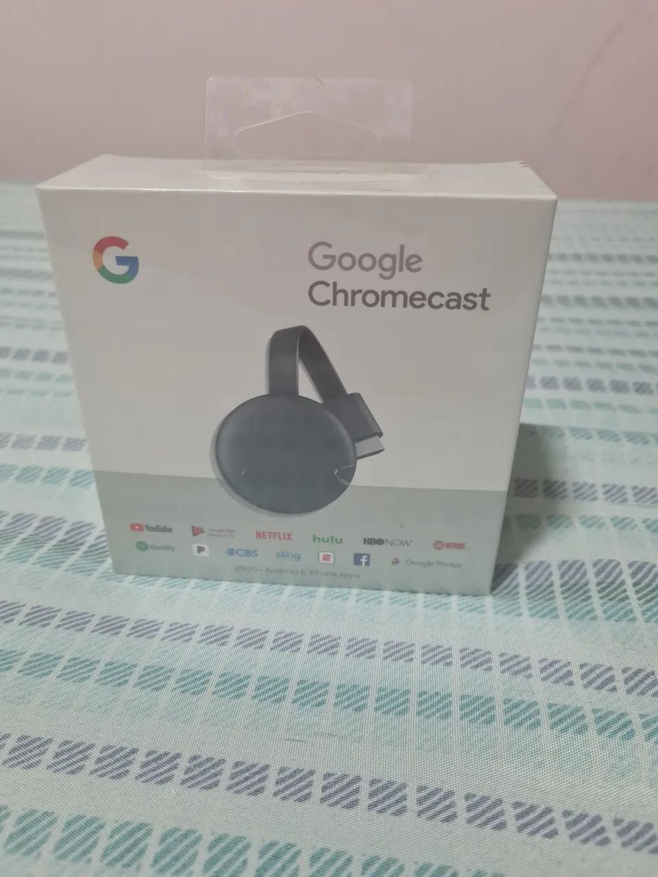 Vendo Chromecast