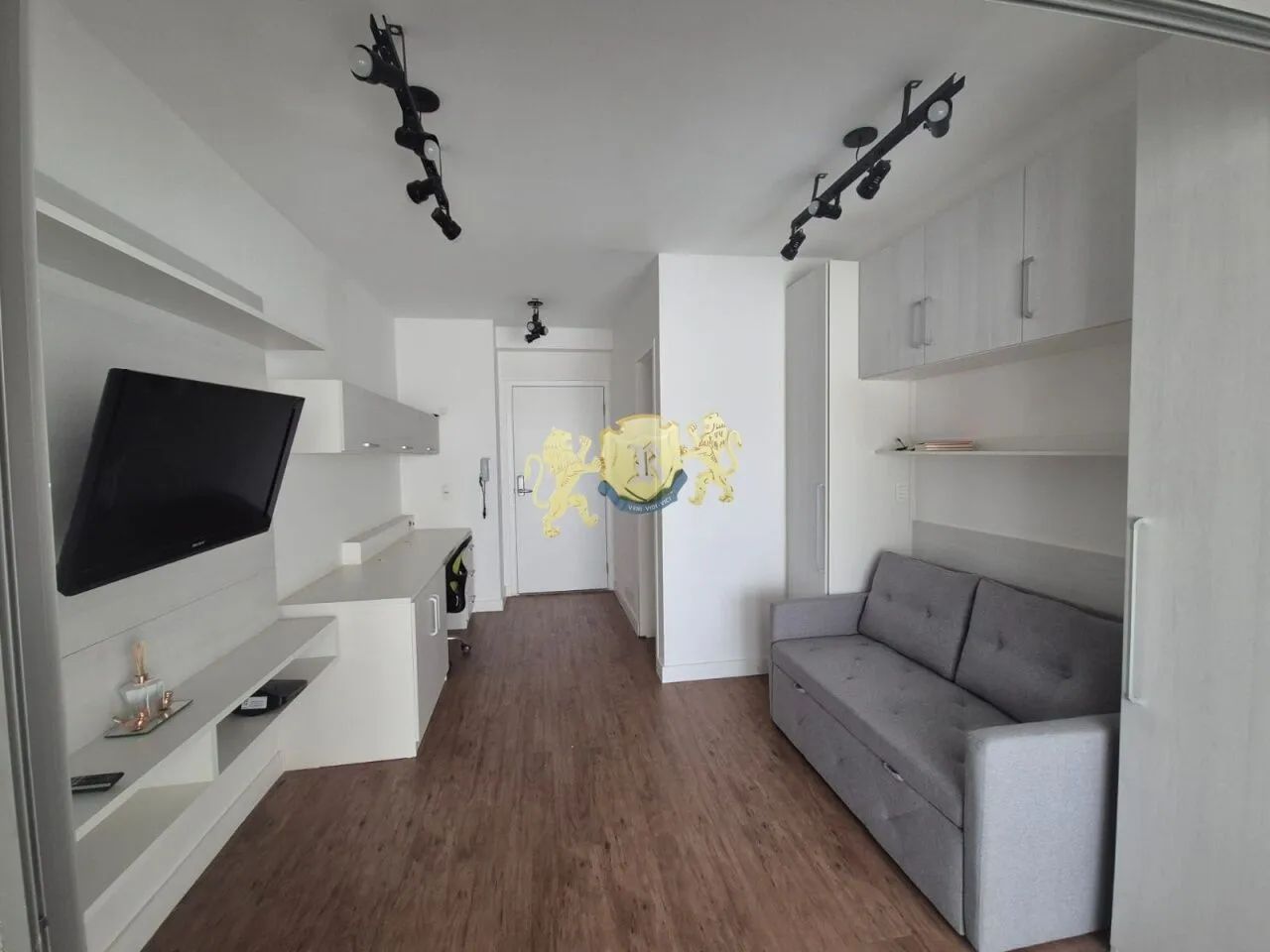 Rarus Flats - Flat para locação no Brooklin - Edifício VN Álvaro Rodrigues