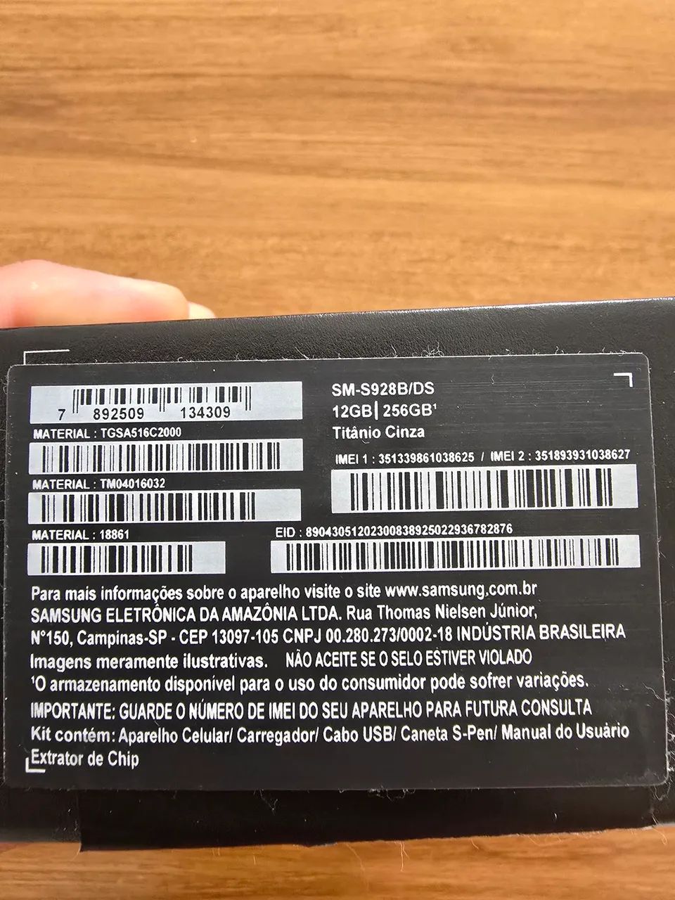 S24 ULTRA 256G  - Foto 2