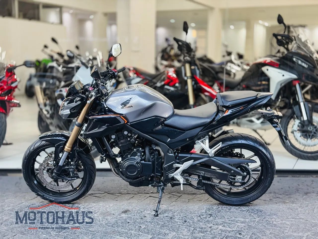 Honda Cb 500f 2023 - Foto 5