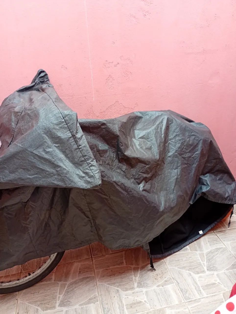 Capa de moto  - Foto 3