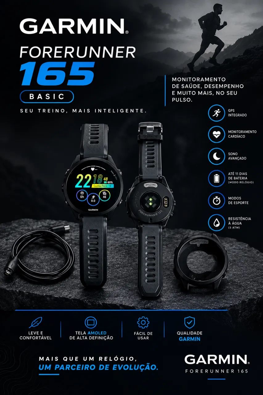 Garmin 165 Basic 
