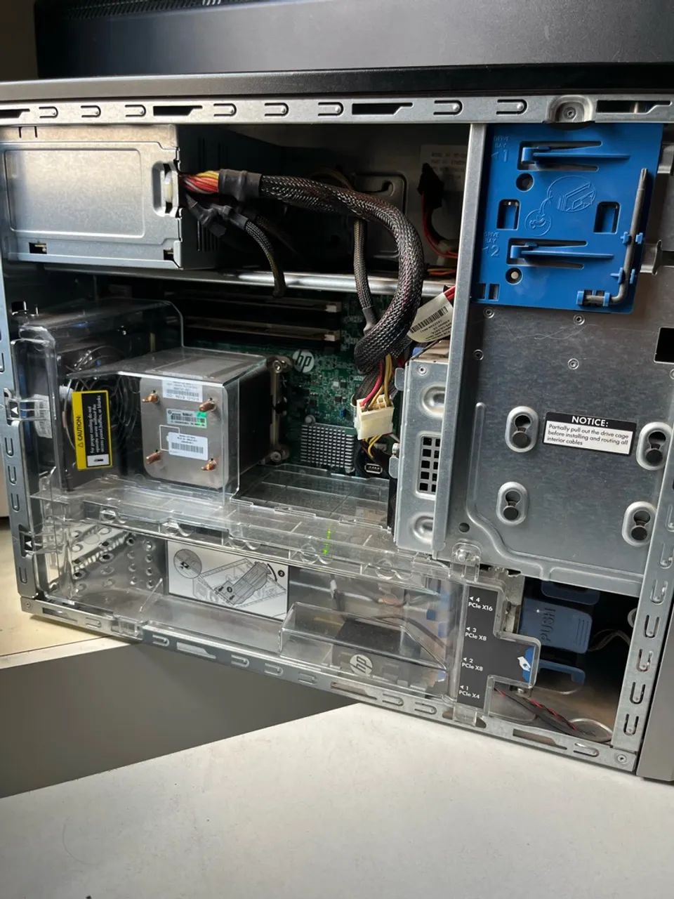 Servidor HP - Foto 2