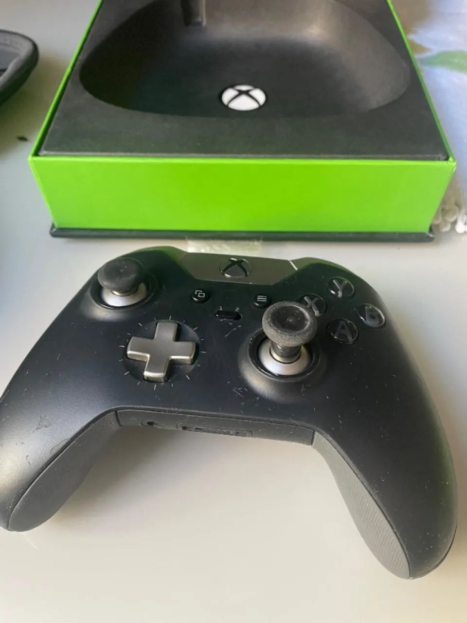 controle elite series 1 pc xbox - Foto 5