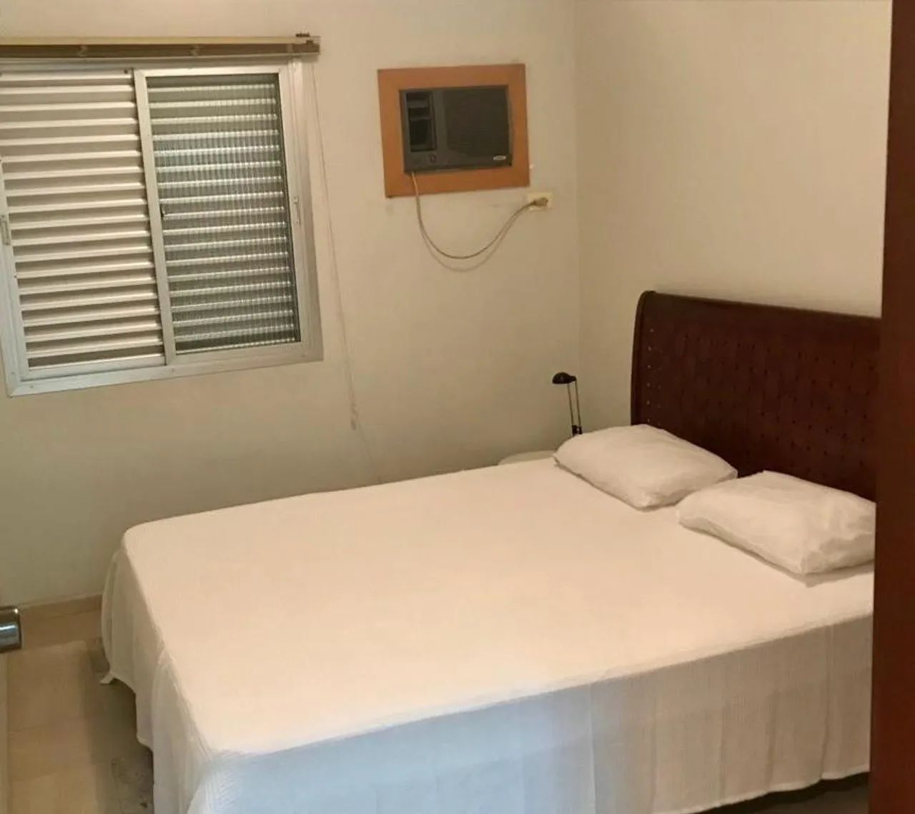 Apartamento 2 Quartos para Locação em Guarujá, Enseada, 2 dormitórios, 2 banheiros, 1 vaga - Foto 5
