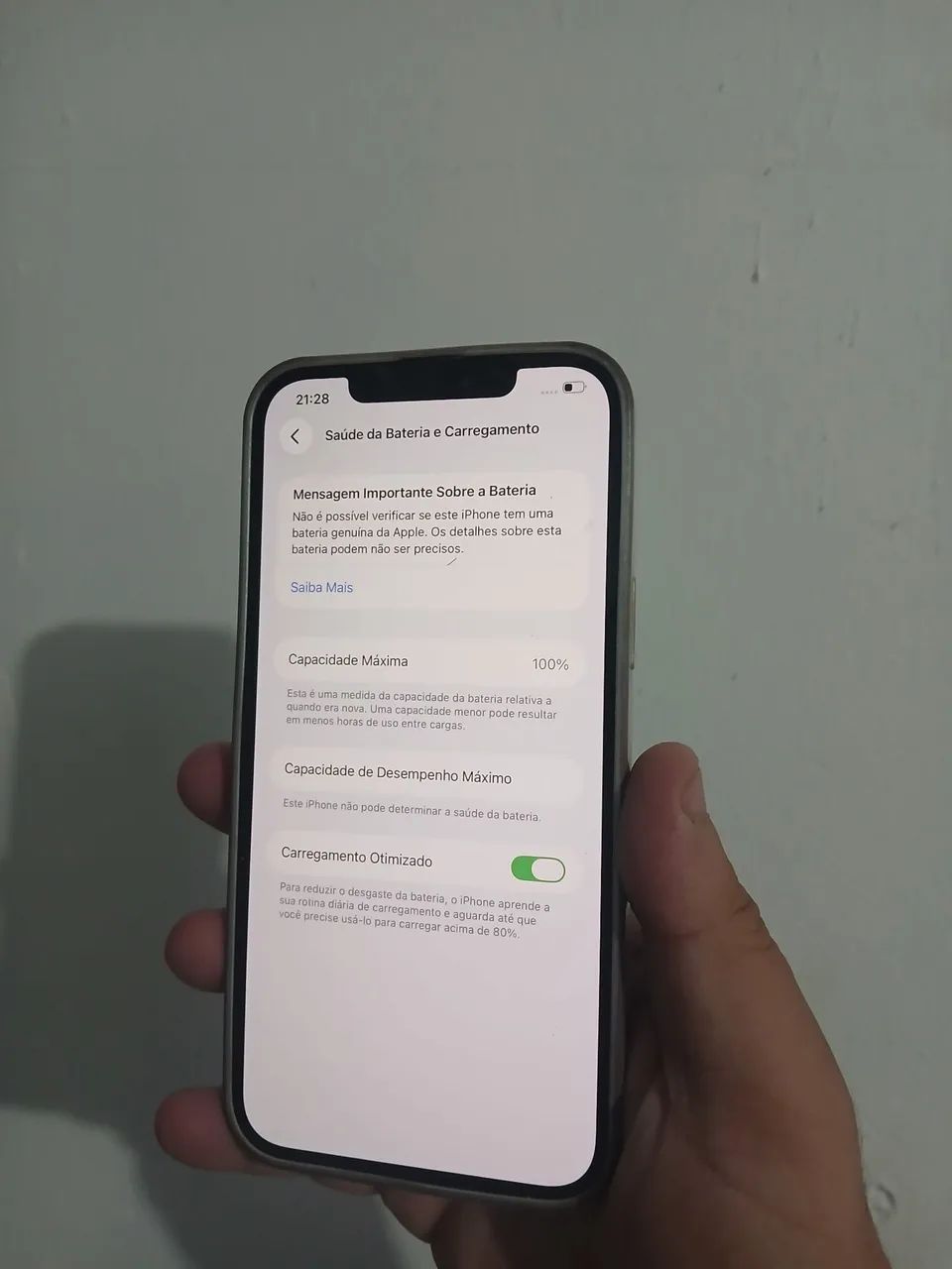Iphone 12 pro Max 128 gigas  - Foto 2