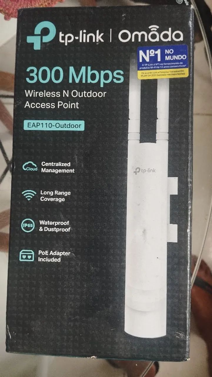 tp-link Omada Wireless N Outdoor