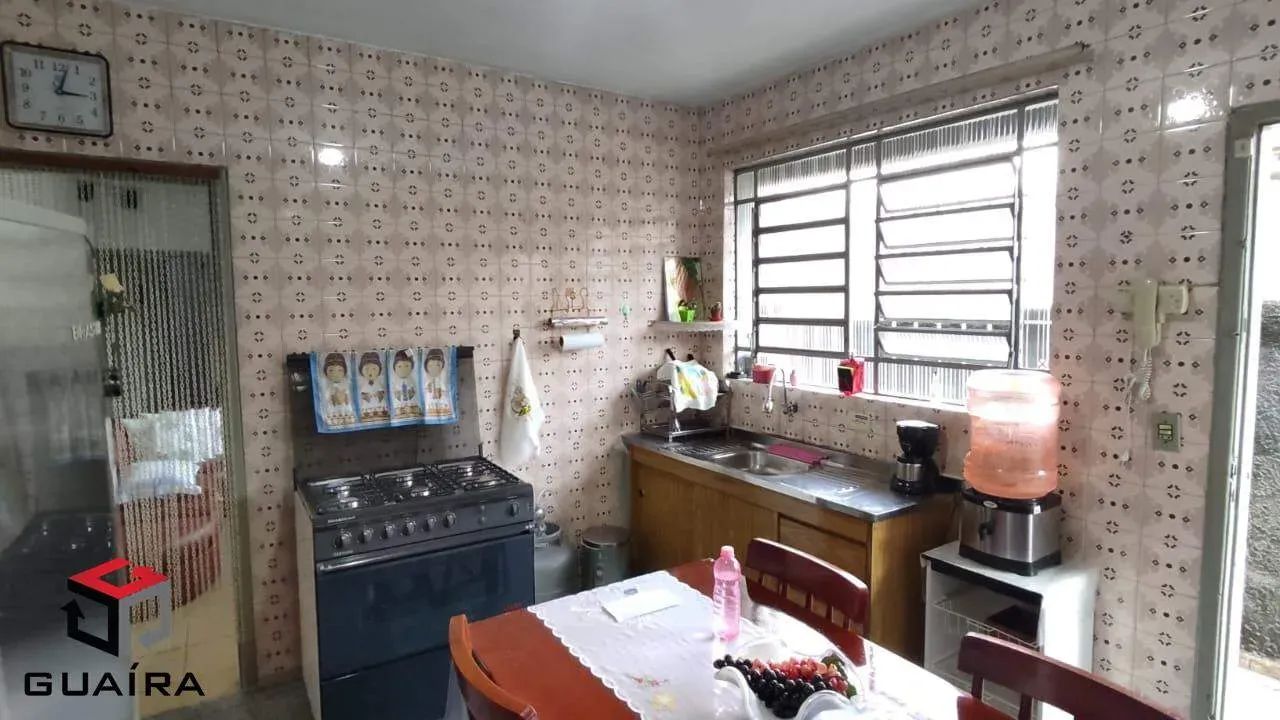 Casa Térrea à venda 3 quartos 2 vagas Maracanã - Santo André - SP - Foto 5