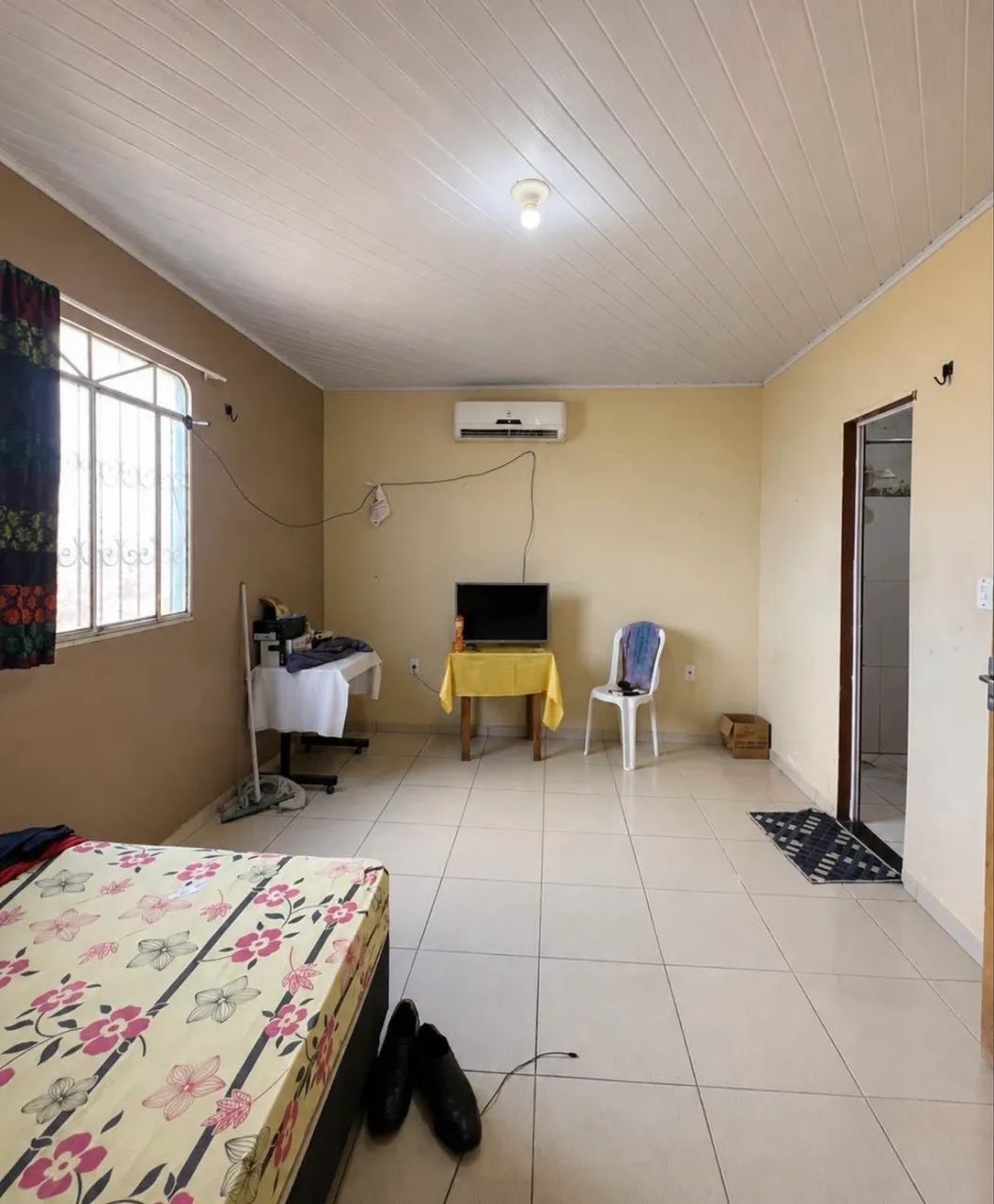 Vendo casa boa no icui com terreno acimentado  - Foto 3