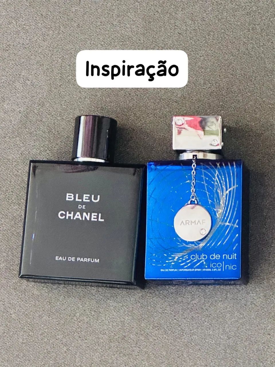 Perfume Club de Nuit Iconic - Foto 2