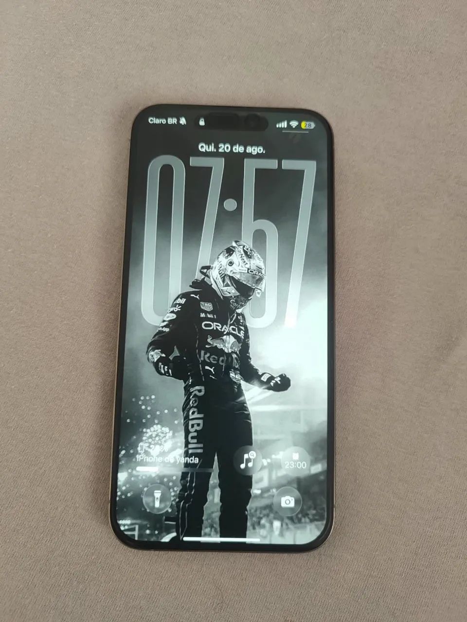 Vendo ou troco IPhone 15 Pro Max 256gb - Foto 3