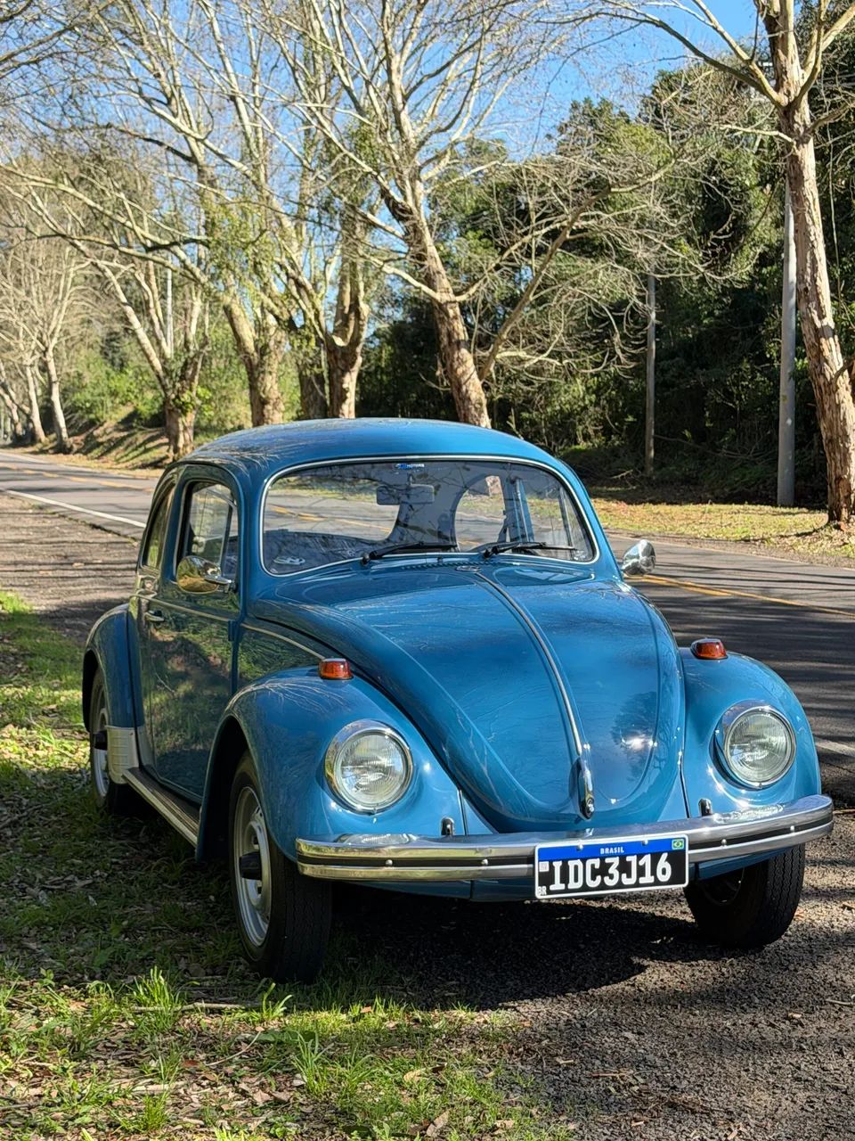 Volkswagen Fusca 1300 1977