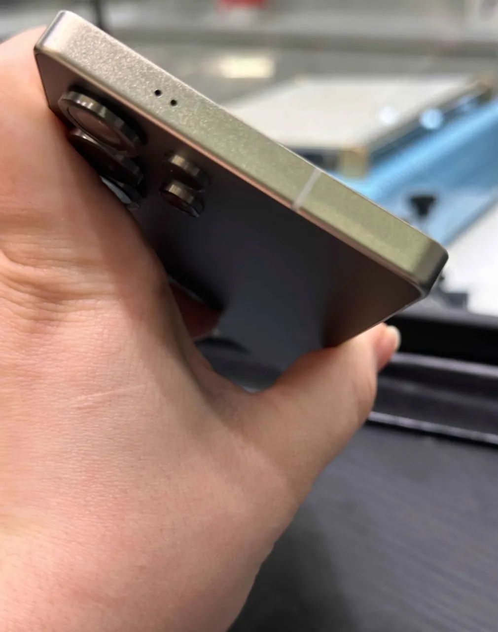 S25 ultra 512gb  - Foto 3