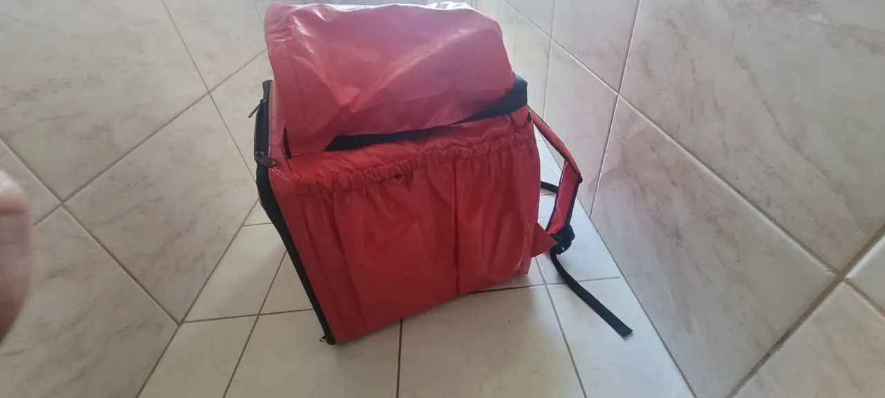 Bag motoboy entregador  - Foto 2