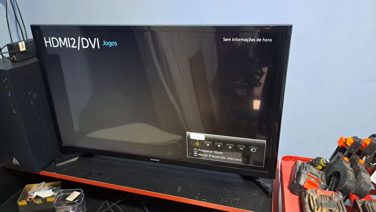 Tv Samsung 32 - Foto 3