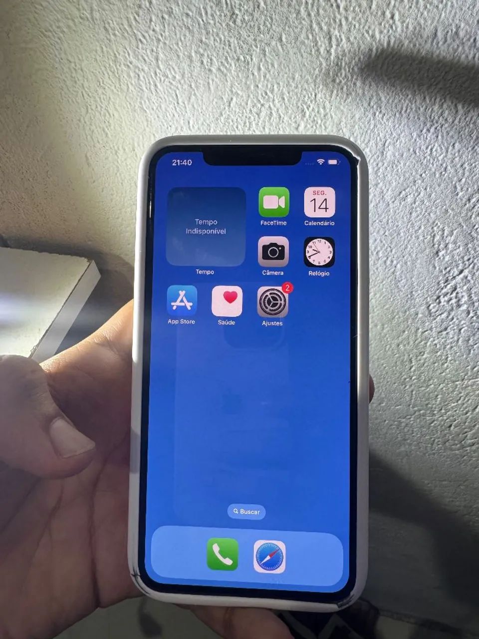 iPhone 11 pro Max 256GB (NÃO ACEITO TROCAS) - Foto 2
