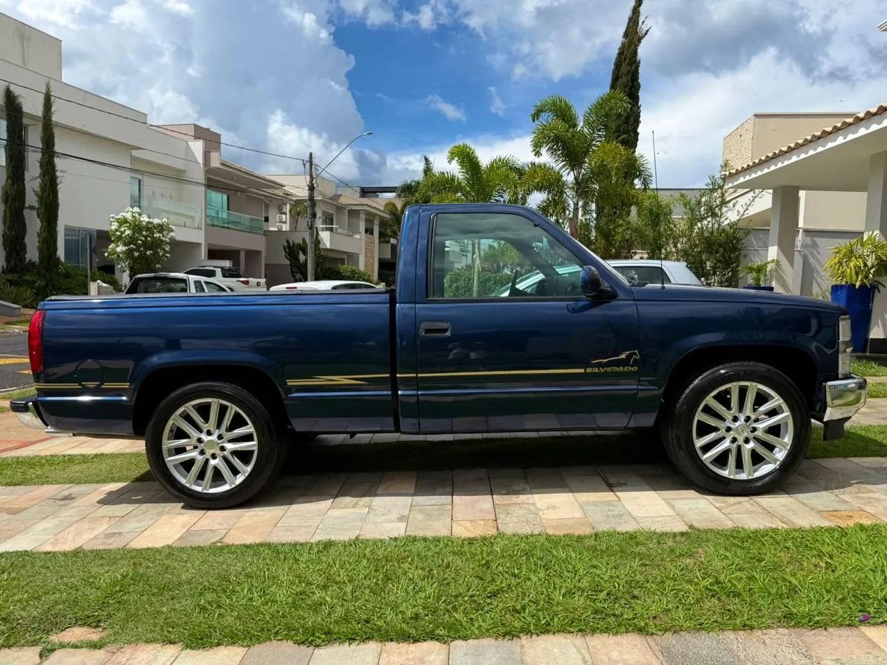 Chevrolet Silverado 1997