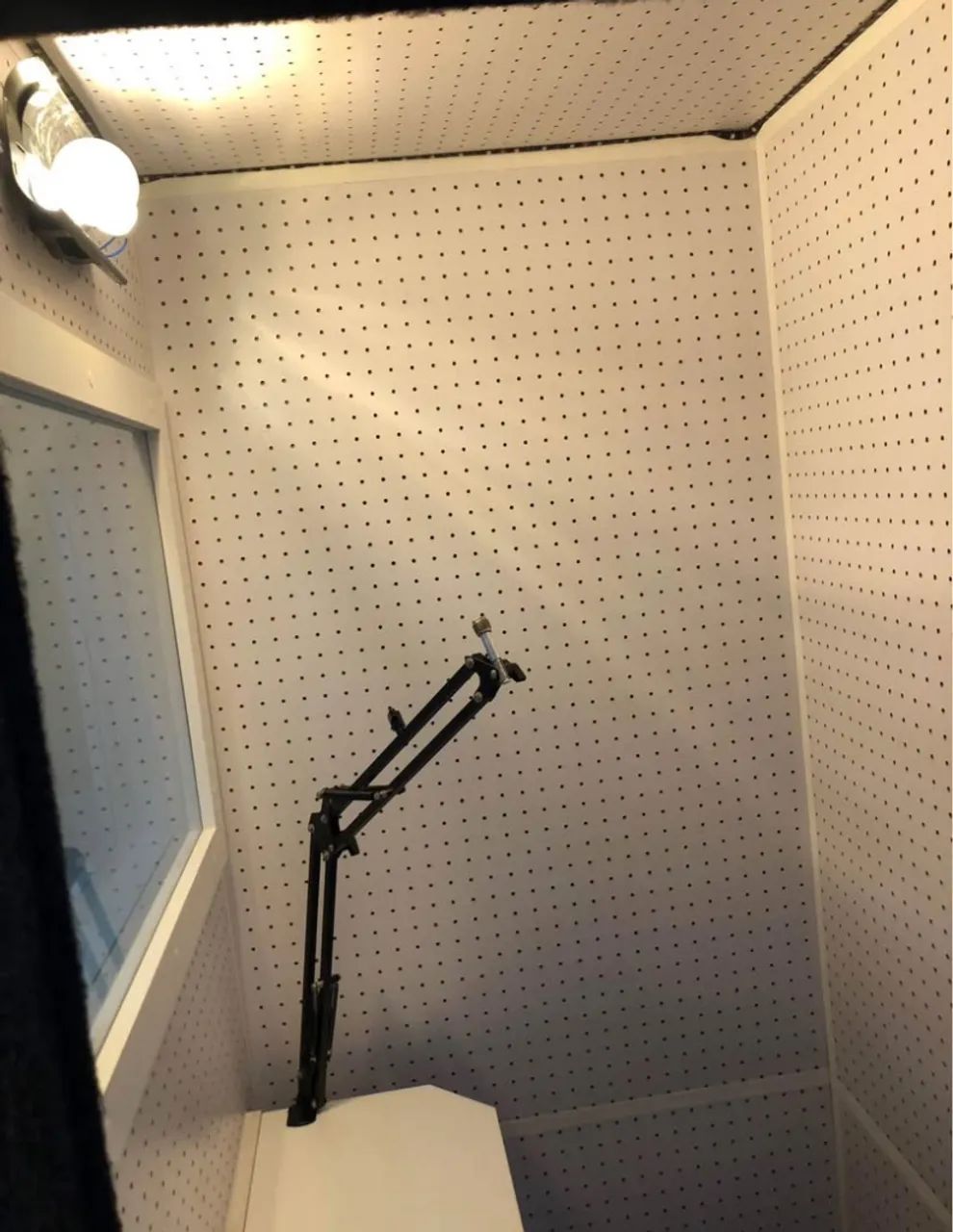 Cabine Acústica 2m/1m/1m 