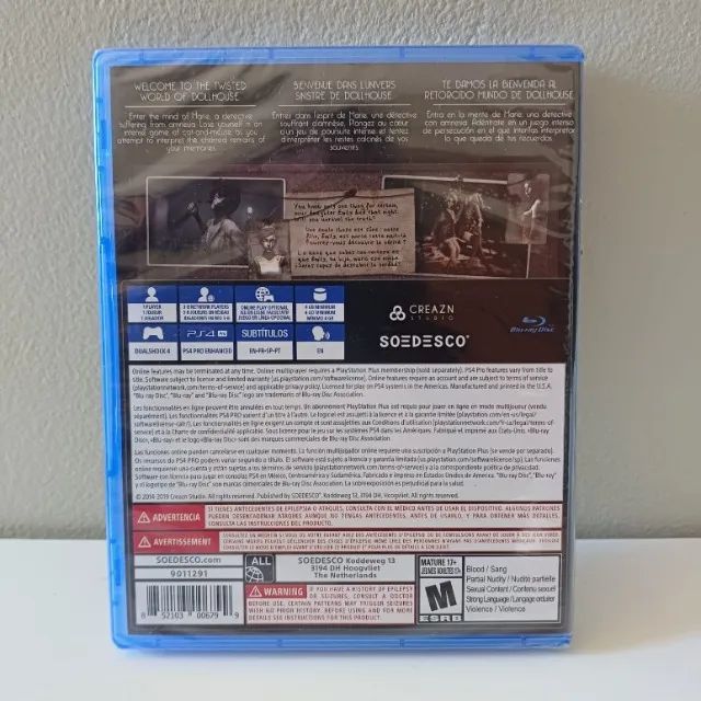 Dollhouse Playstation 4 - Foto 2