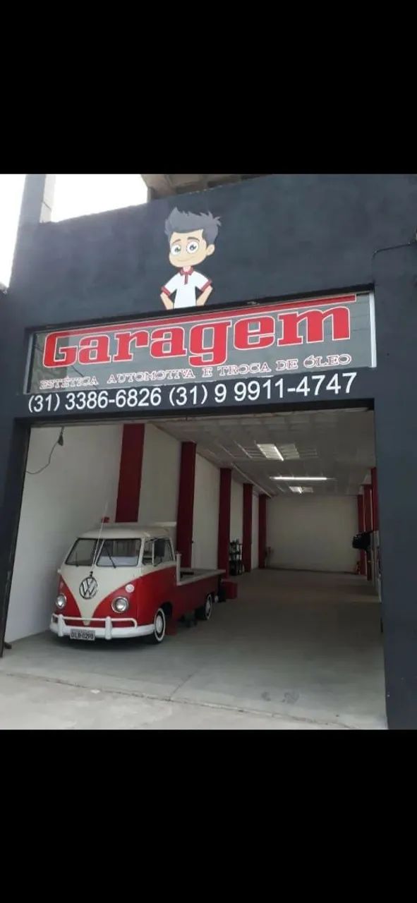 Volkswagen kombi 1974 Balcão/Bar - Foto 3