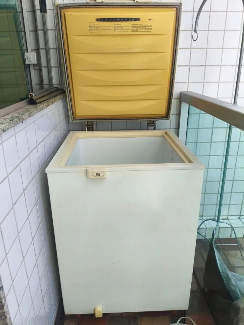 Freezer Horizontal Electrolux 154 litros - Foto 5