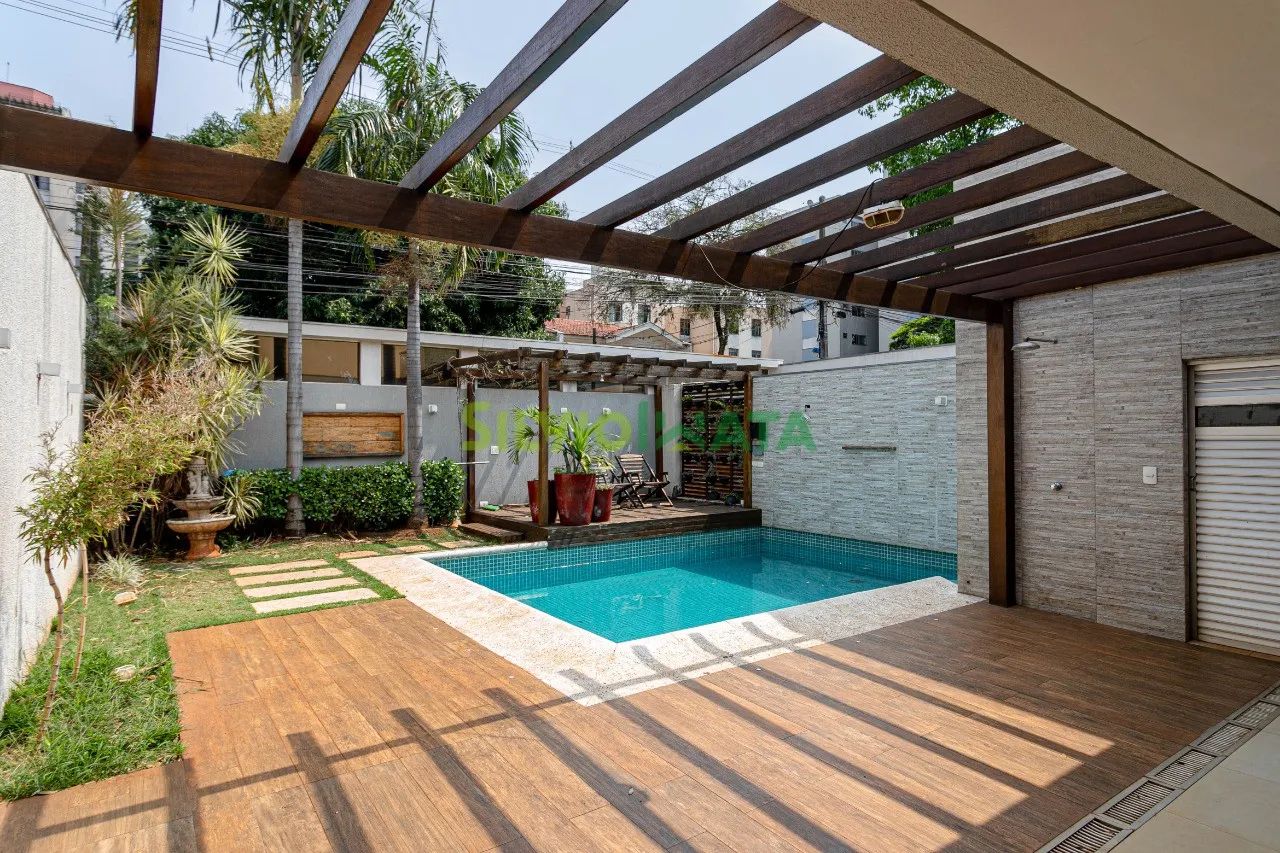EXCELENTE SOBRADO SEMI MOBILIADO, COM 05 QUARTOS PARA MORAR NA VILA MARUMBY. - Foto 4