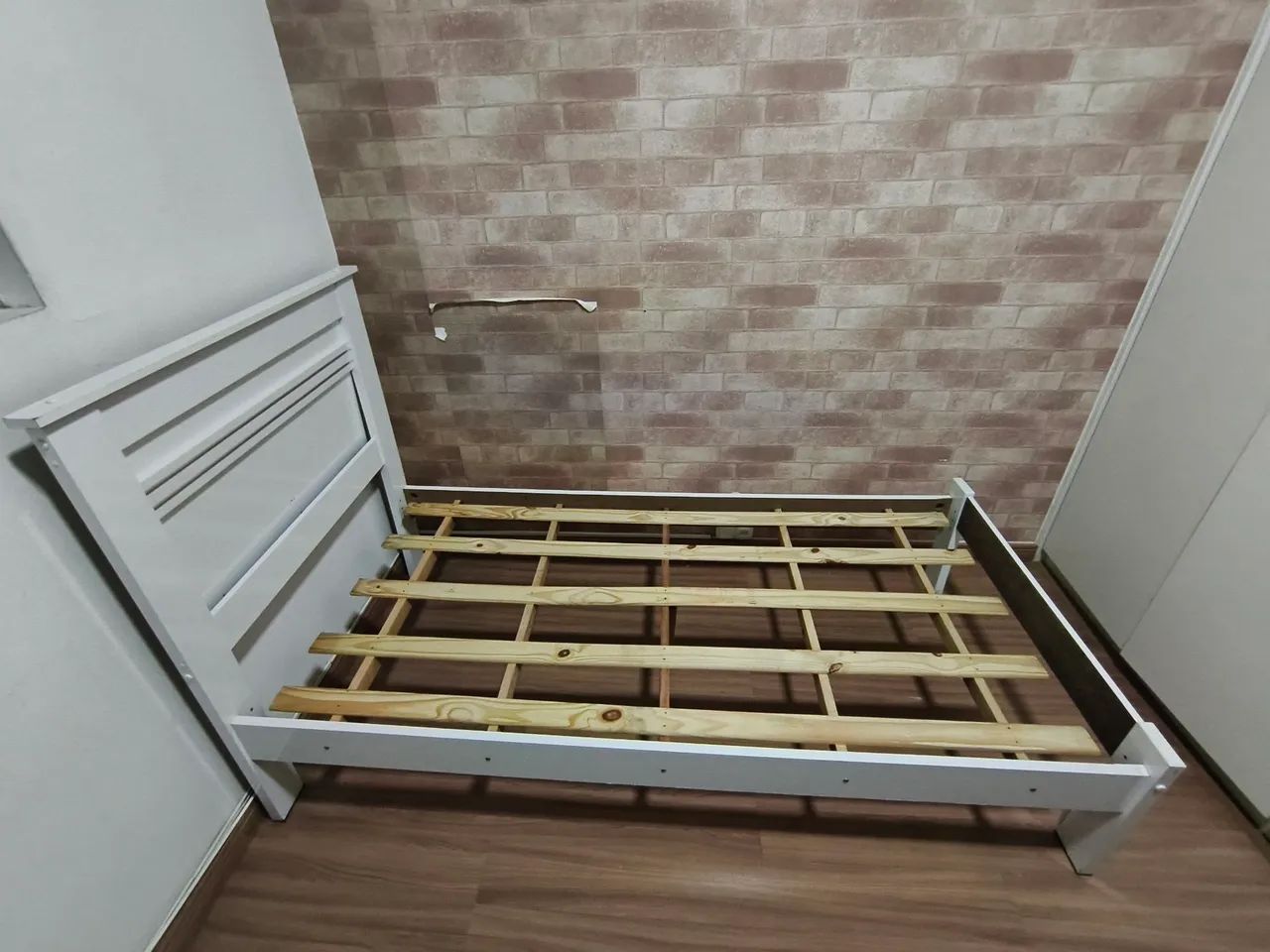 Cama De Solteiro - Foto 2
