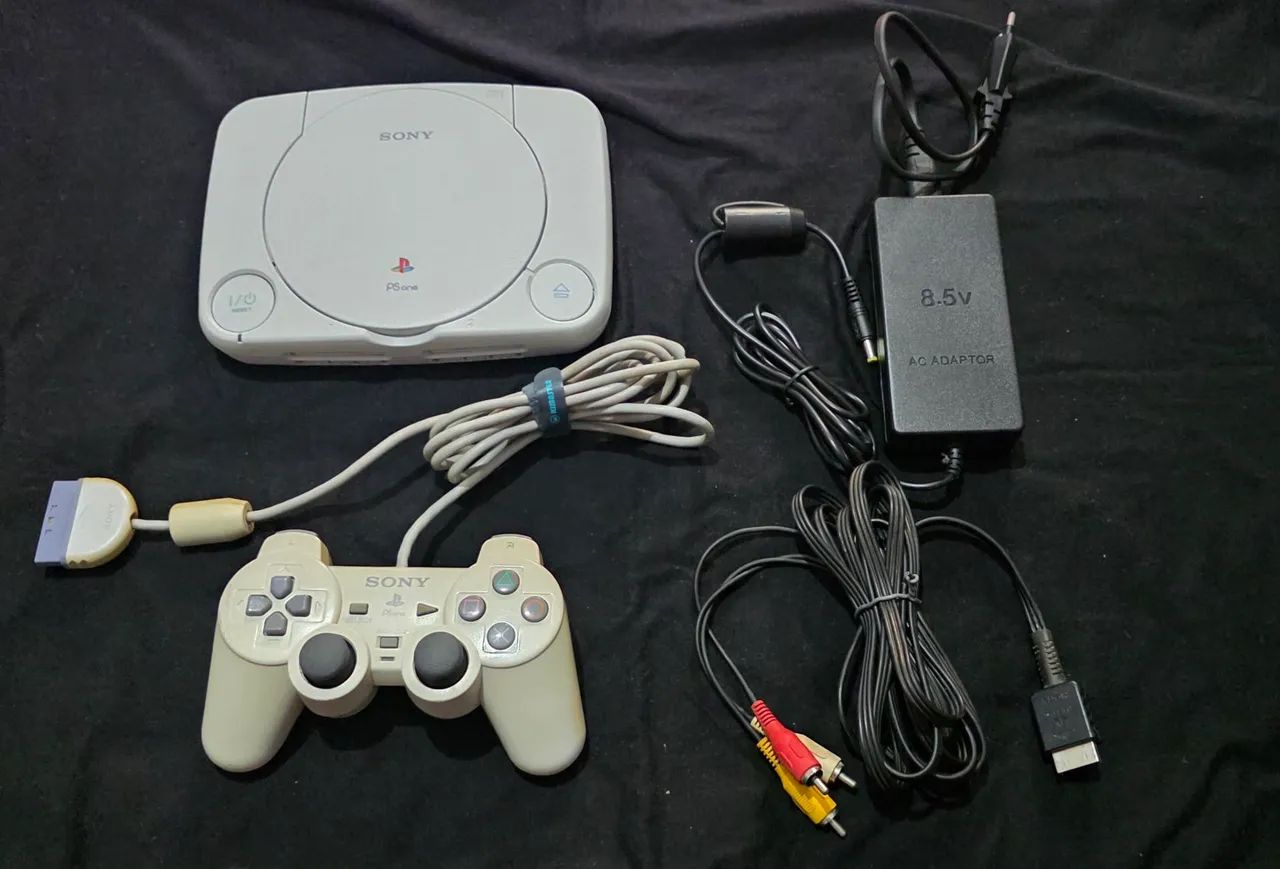 PLAYSTATION ONE  - Foto 3
