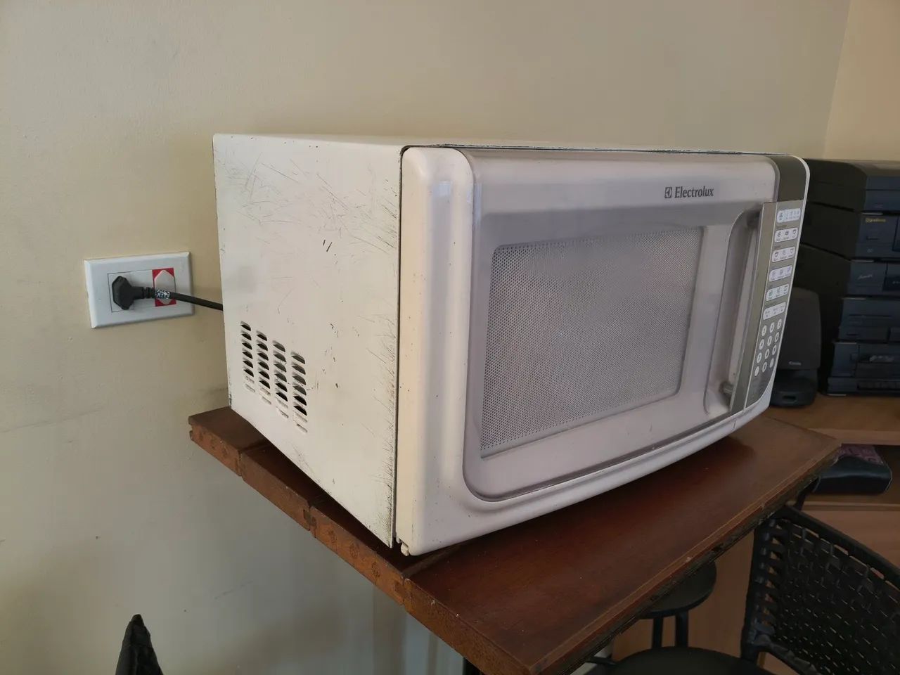 Microondas Electrolux a venda com garantia  - Foto 5