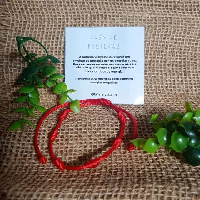 Pulseira de 7 nos - Foto 2