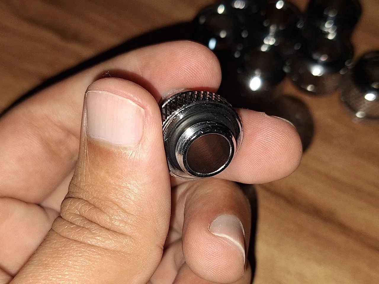 Kit 8 Fittings Freezemod  - Foto 2